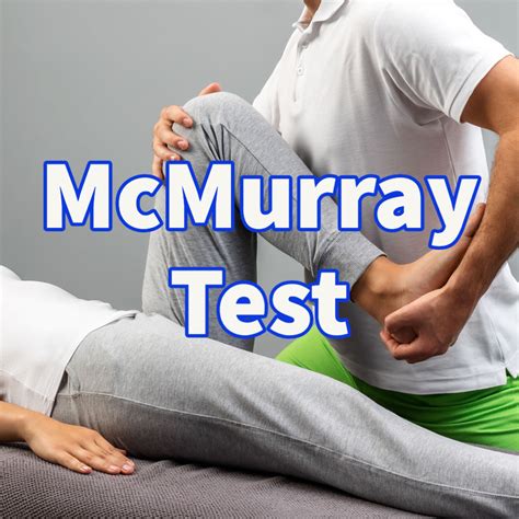 mcmurray compression test|how does the mcmurray test work.